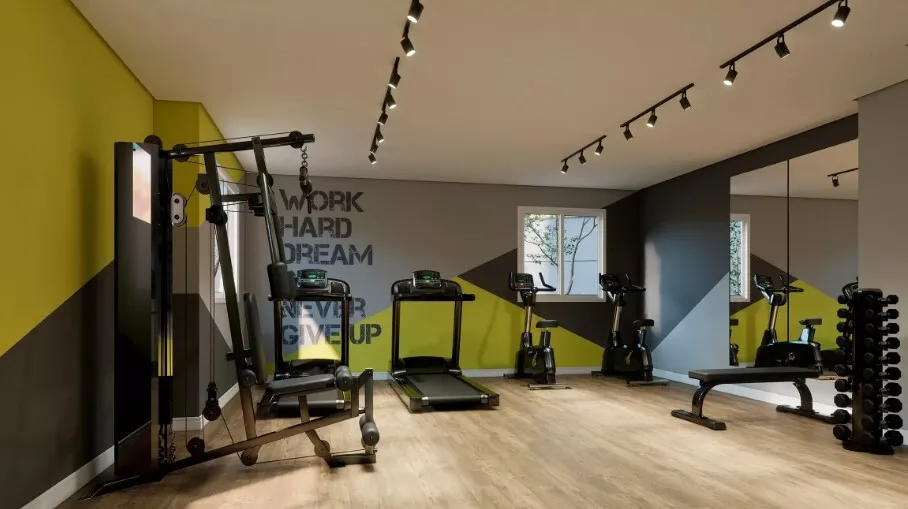 Apartamento à venda com 68m², 1 quarto sem vaga - 4