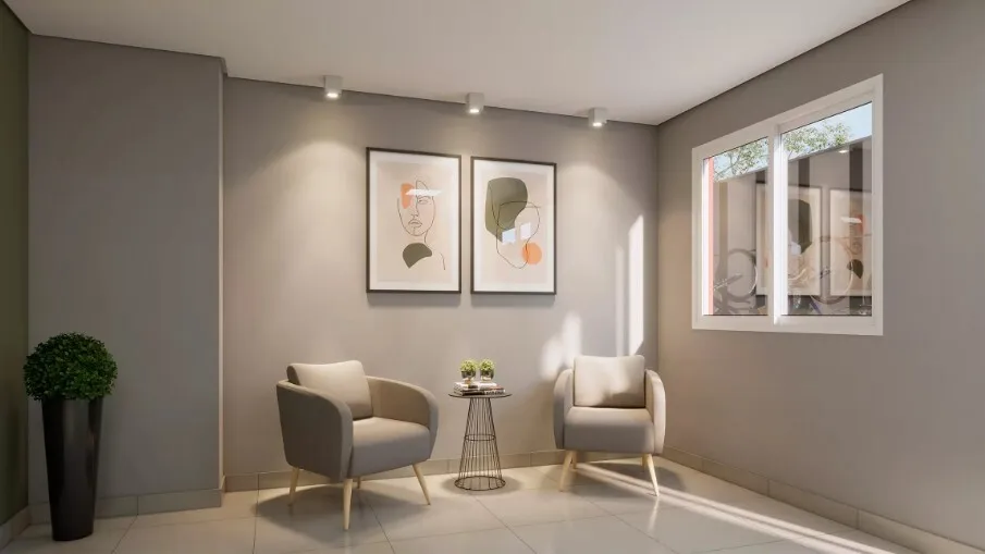 Apartamento à venda com 68m², 1 quarto sem vaga - 0