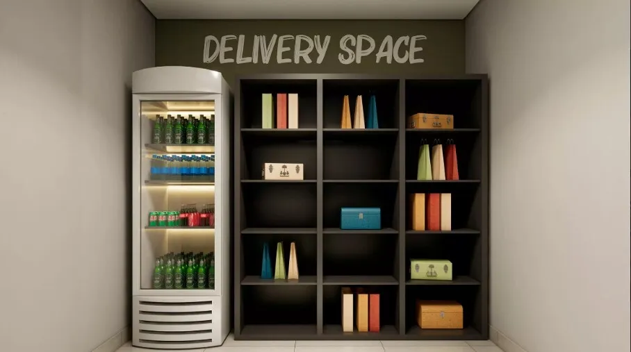 Apartamento à venda com 68m², 1 quarto sem vaga - 10