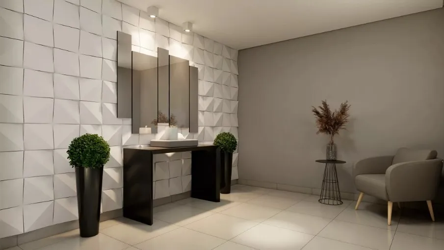 Apartamento à venda com 68m², 1 quarto sem vaga - 13