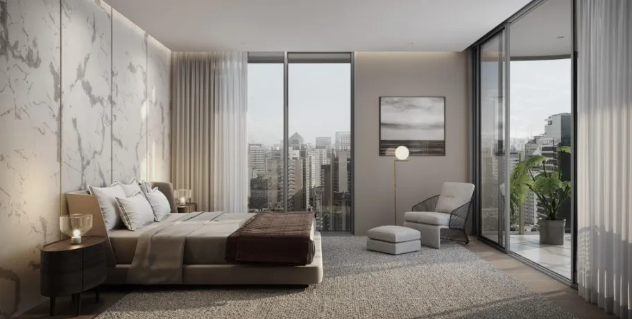 Apartamento à venda com 424m², 4 quartos com vaga - 1