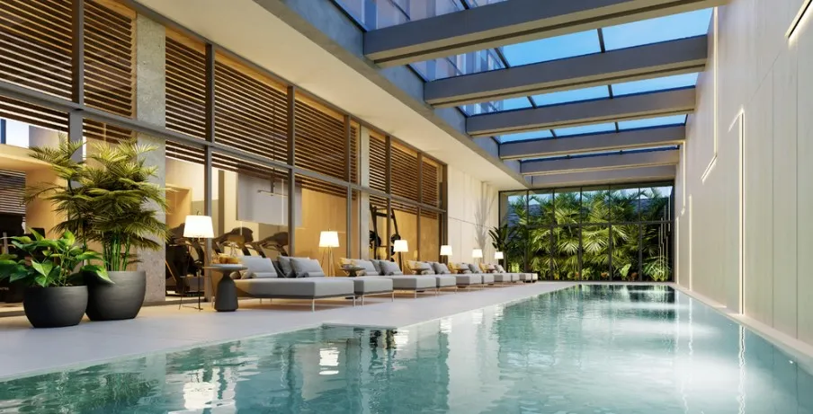 Apartamento à venda com 424m², 4 quartos com vaga - 9