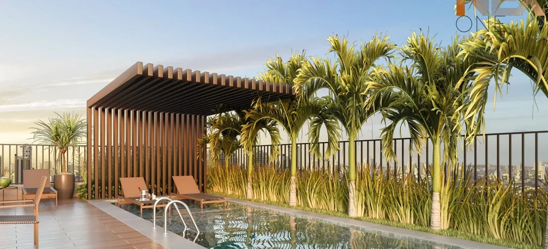 Apartamento à venda com 27m², 1 quarto sem vaga - 5