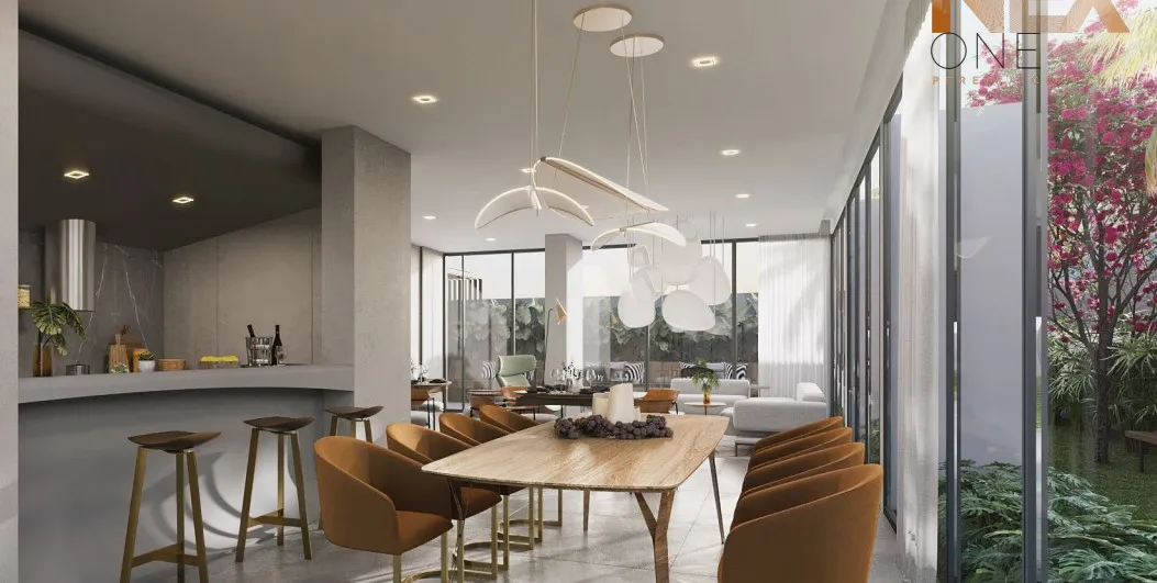 Apartamento à venda com 27m², 1 quarto sem vaga - 2