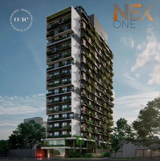 Apartamento à venda com 27m², 1 quarto sem vaga - 6