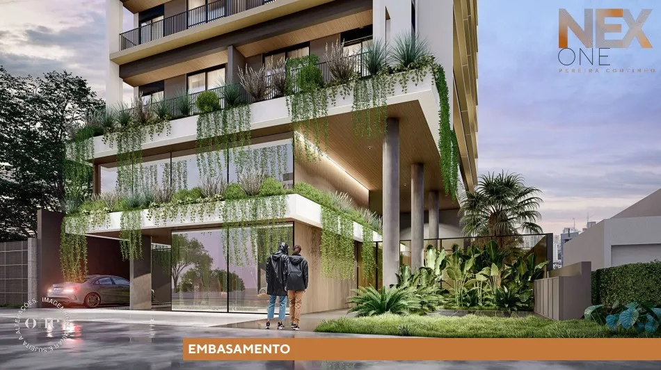 Apartamento à venda com 27m², 1 quarto sem vaga - 8