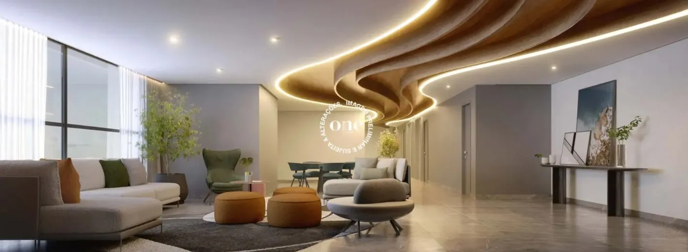 Apartamento à venda com 27m², 1 quarto sem vaga - 0