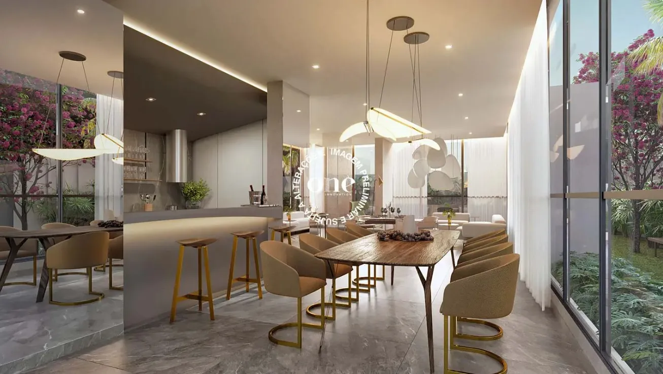 Apartamento à venda com 27m², 1 quarto sem vaga - 4