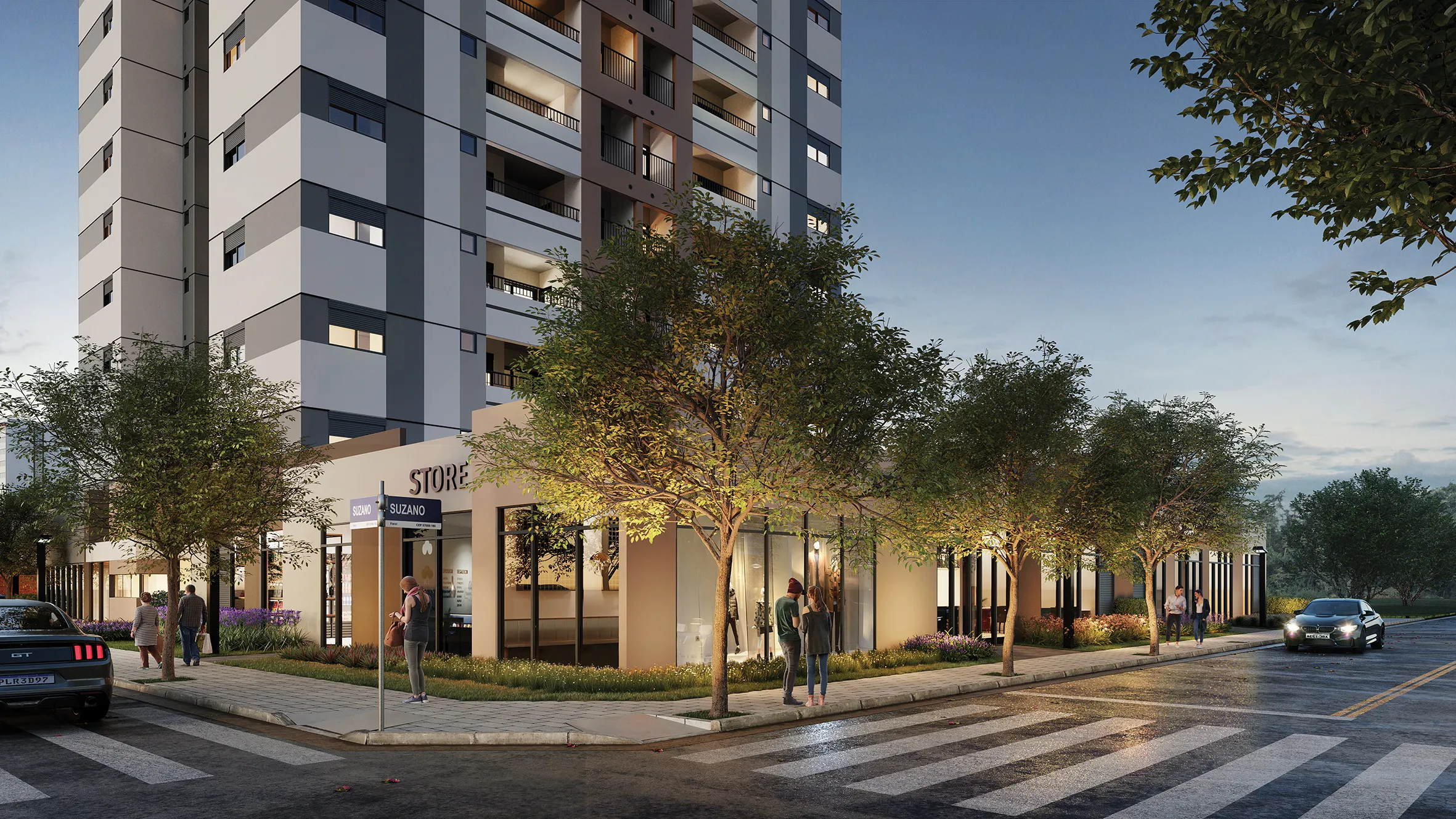 Apartamento à venda com 64m², 2 quartos sem vaga - 11