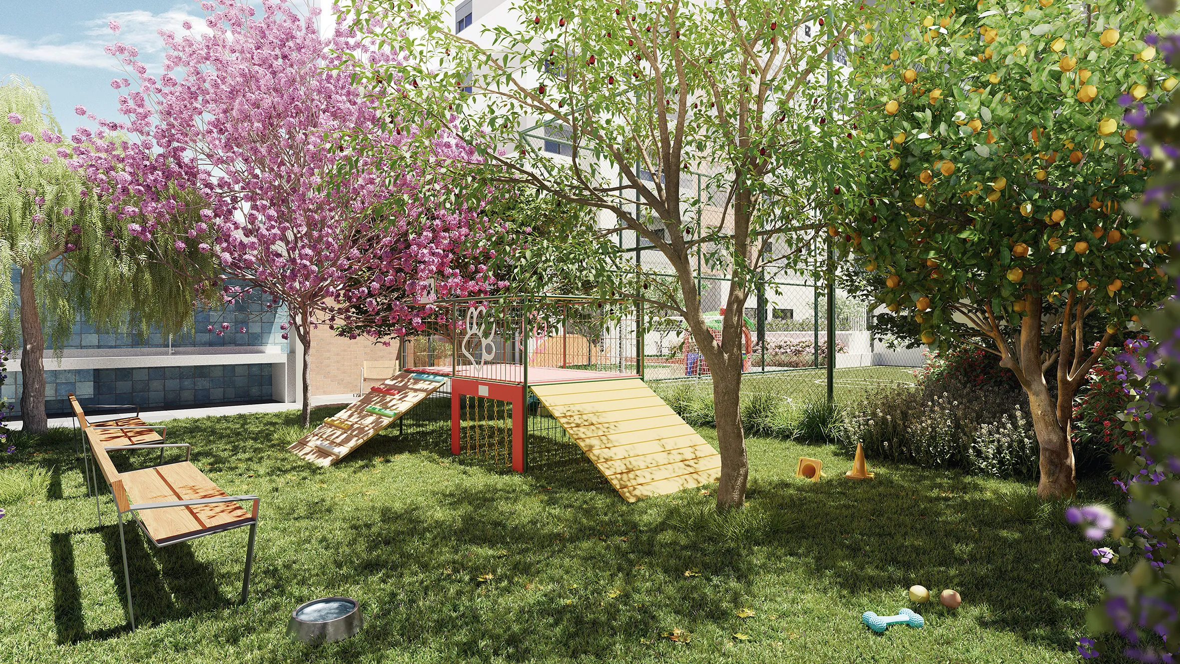 Apartamento à venda com 64m², 2 quartos sem vaga - 10