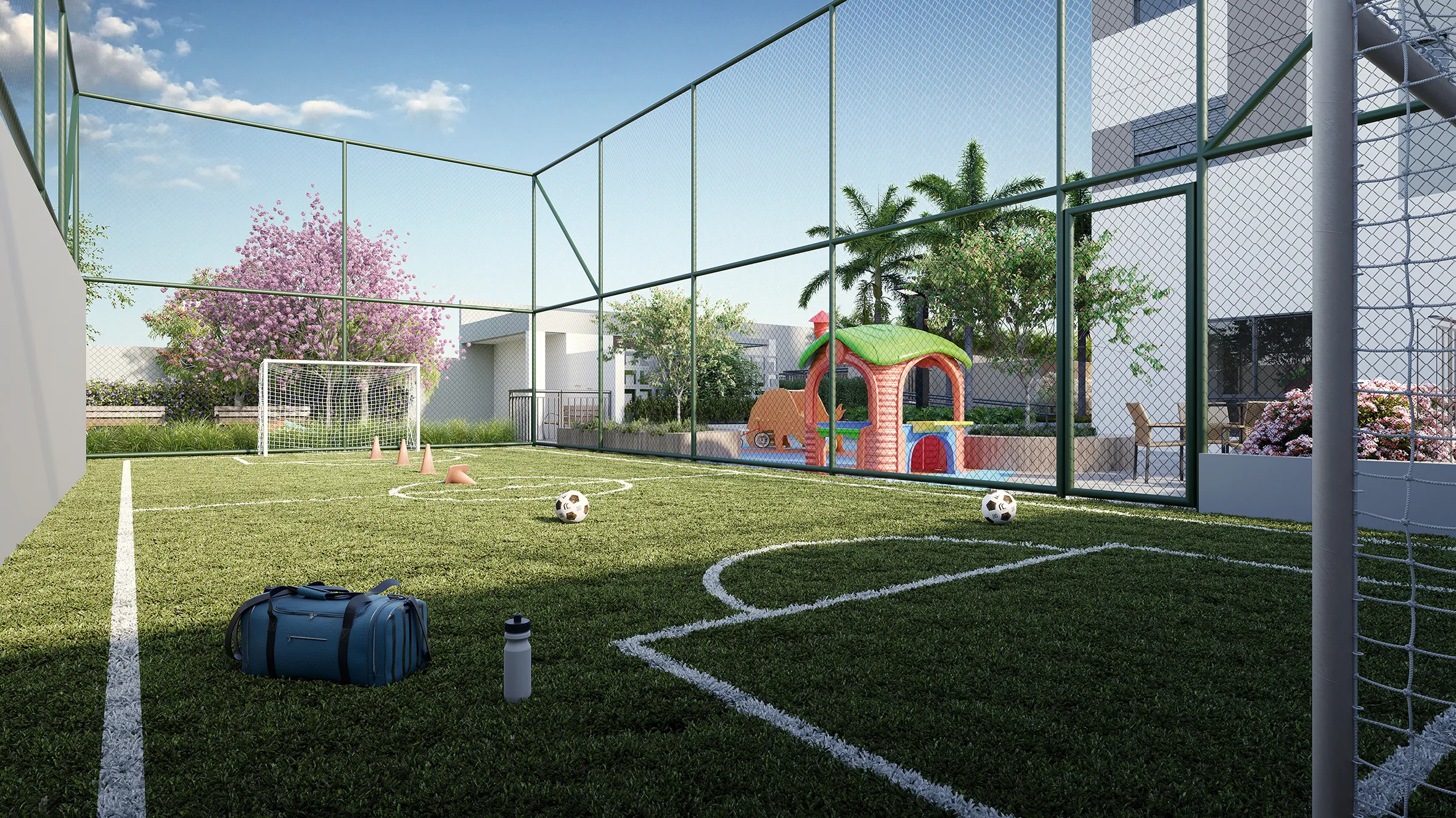 Apartamento à venda com 64m², 2 quartos sem vaga - 9