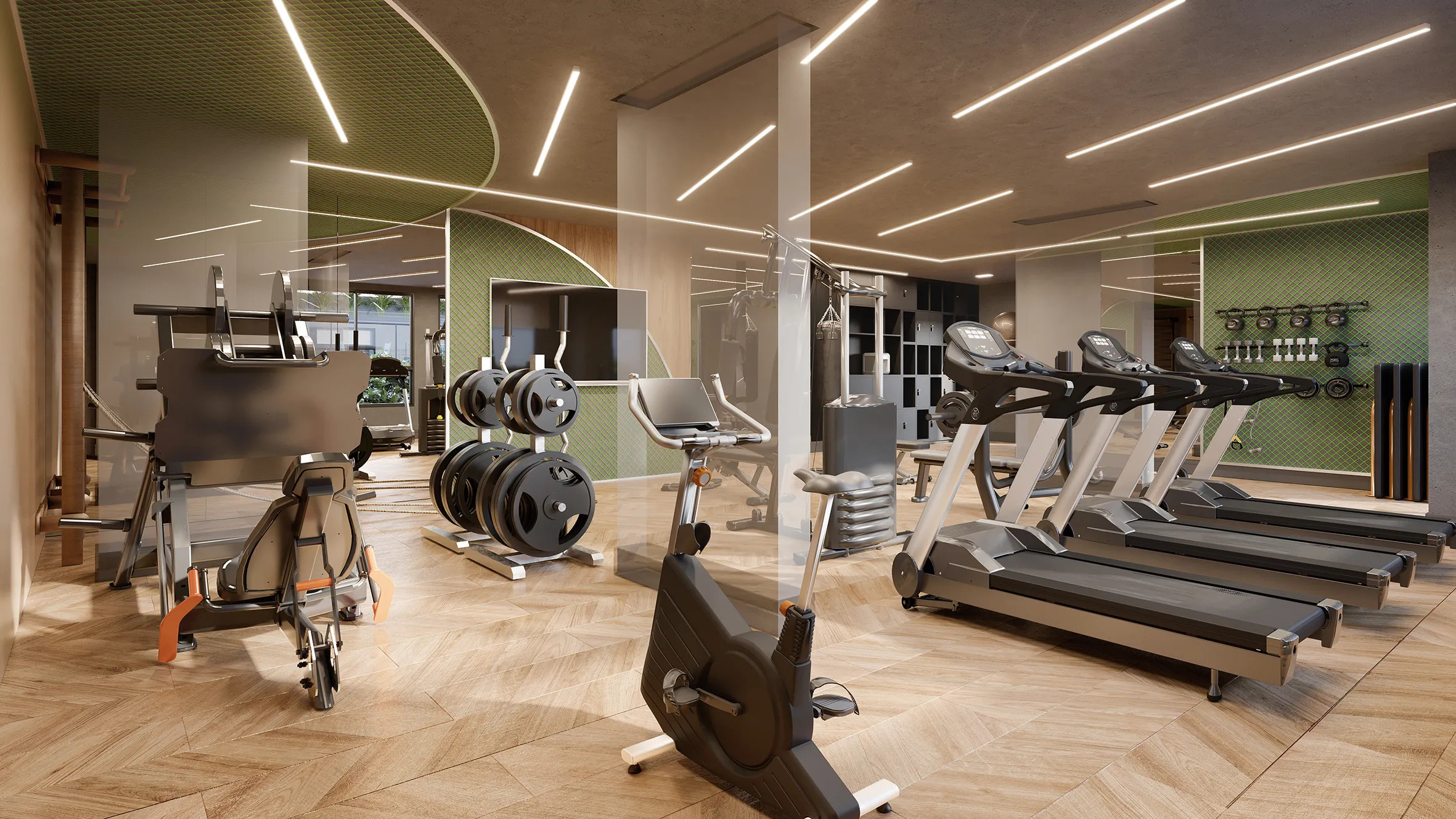 Apartamento à venda com 64m², 2 quartos sem vaga - 6