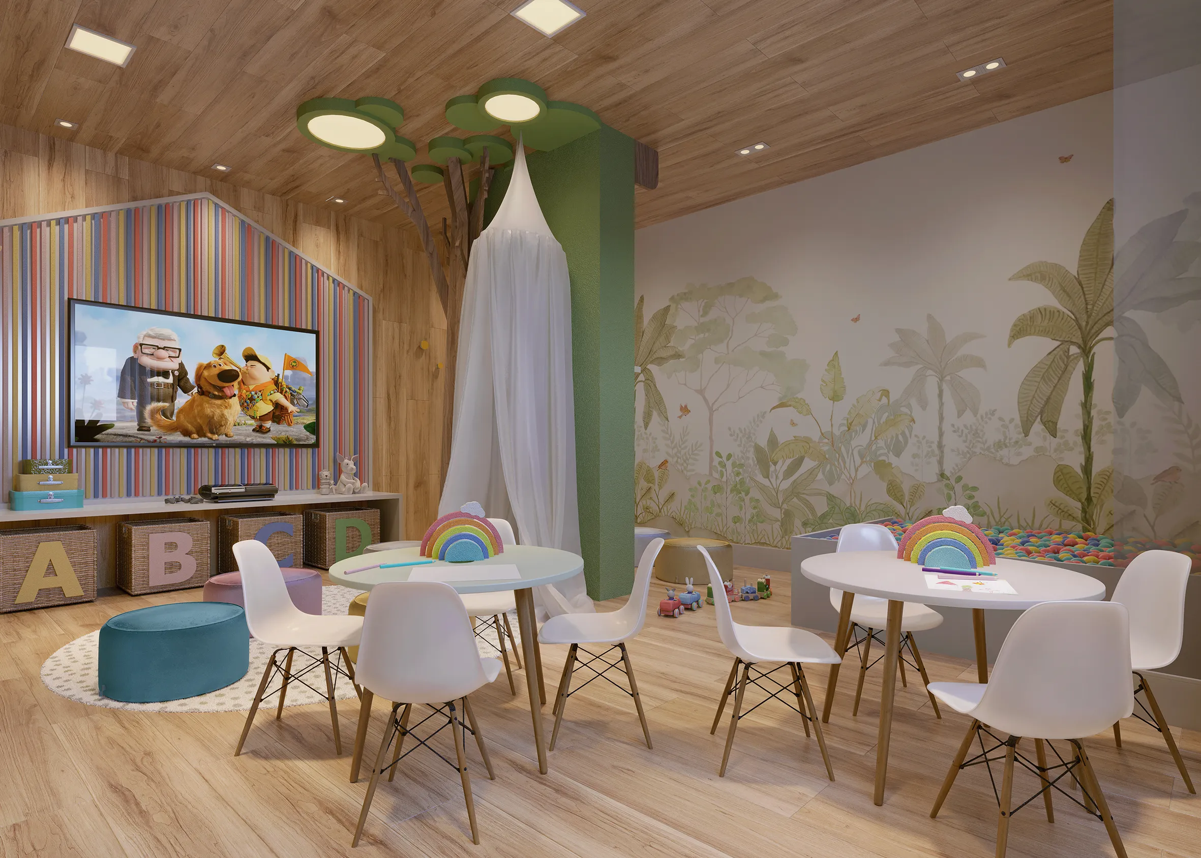 Apartamento à venda com 64m², 2 quartos sem vaga - 7