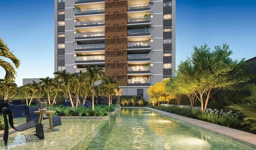 Apartamento à venda com 169m², 3 quartos com vaga - 9