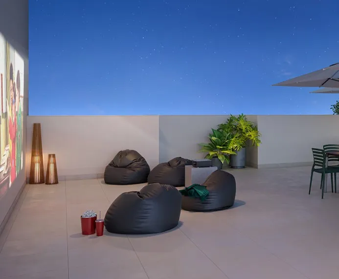 Apartamento à venda com 27m², 1 quarto sem vaga - 0