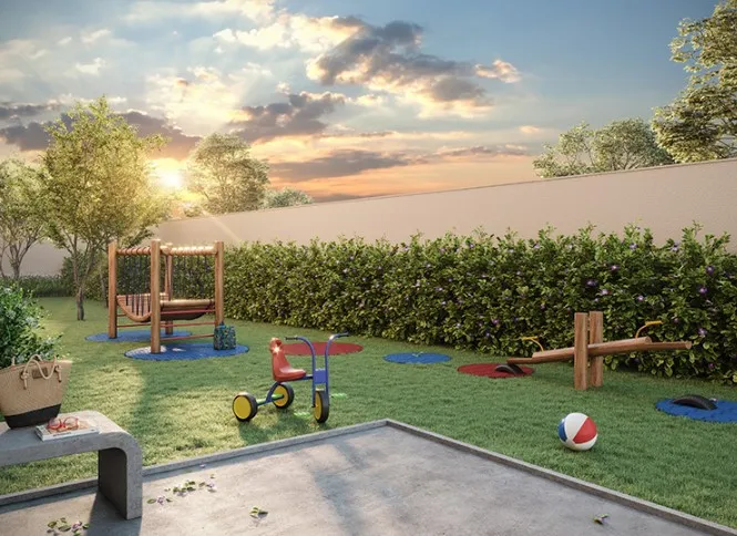 Apartamento à venda com 27m², 1 quarto sem vaga - 2