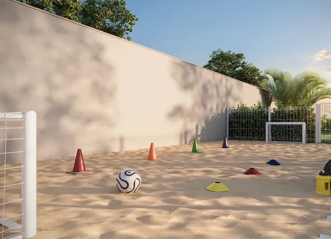 Apartamento à venda com 27m², 1 quarto sem vaga - 3