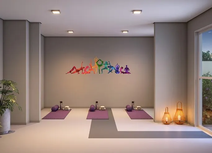 Apartamento à venda com 27m², 1 quarto sem vaga - 10