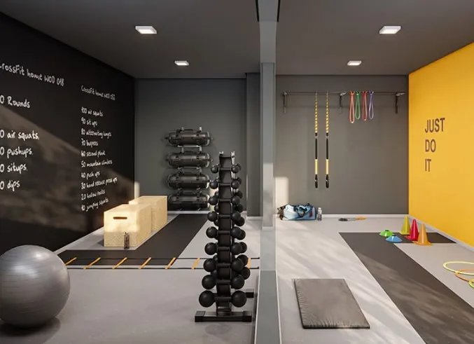 Apartamento à venda com 27m², 1 quarto sem vaga - 11