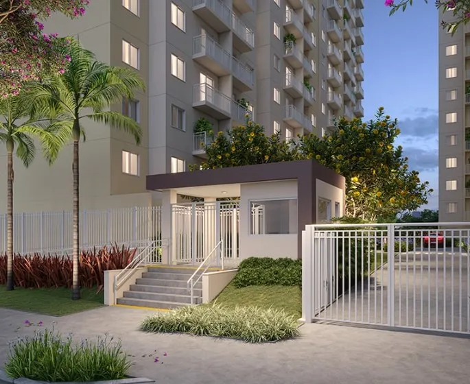 Apartamento à venda com 27m², 1 quarto sem vaga - 13