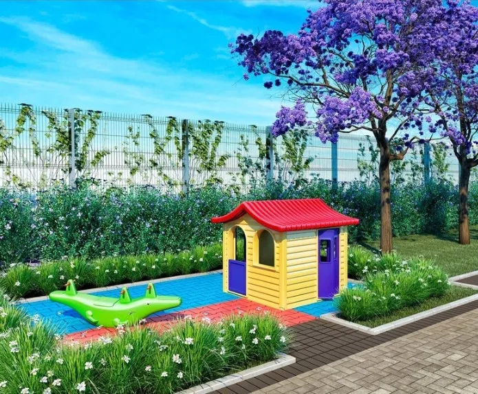 Apartamento à venda com 32m², 2 quartos sem vaga - 3