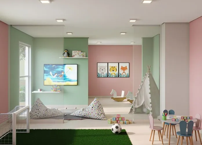 Apartamento à venda com 32m², 2 quartos sem vaga - 11