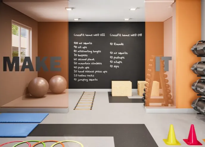 Apartamento à venda com 32m², 2 quartos sem vaga - 16