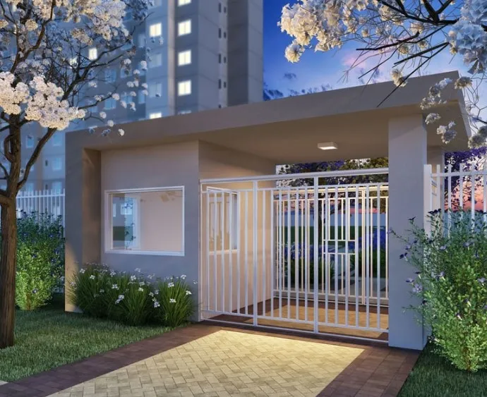 Apartamento à venda com 32m², 2 quartos sem vaga - 18