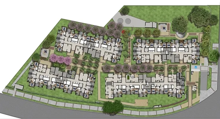 Apartamento à venda com 32m², 2 quartos sem vaga - 20