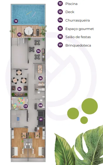 Residencial Verbena - 17