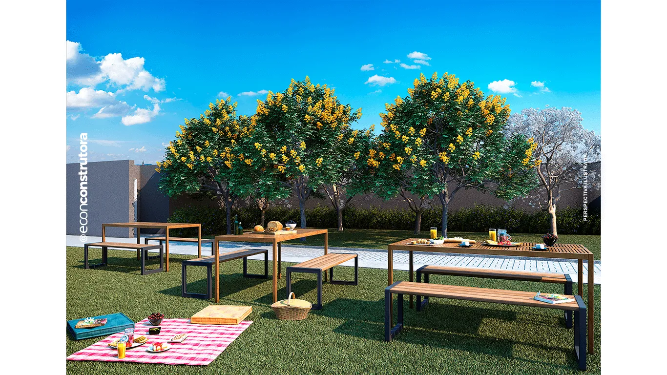 Apartamento à venda com 43m², 2 quartos sem vaga - 13