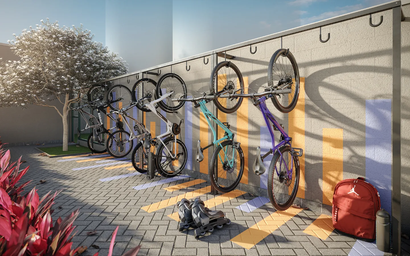 Apartamento à venda com 43m², 2 quartos com vaga - 14