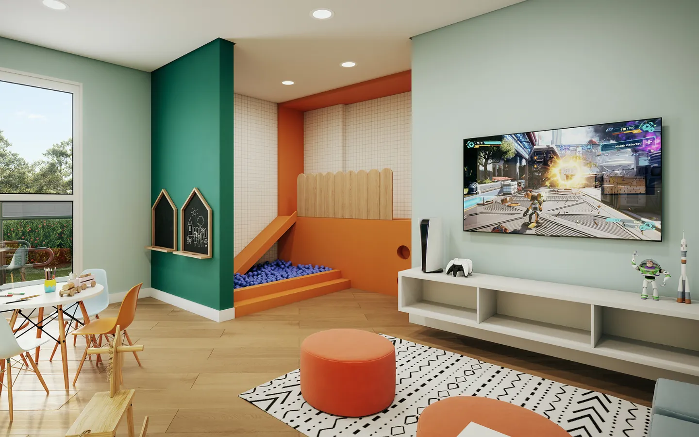 Apartamento à venda com 43m², 2 quartos com vaga - 5