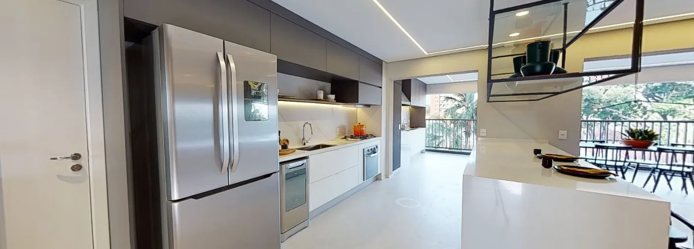 Apartamento à venda com 173m², 3 quartos com vaga - 10