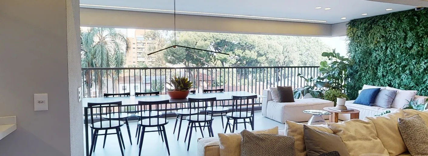 Apartamento à venda com 173m², 3 quartos com vaga - 12