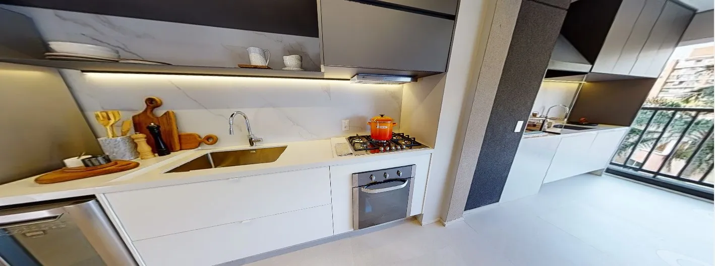 Apartamento à venda com 173m², 3 quartos com vaga - 13