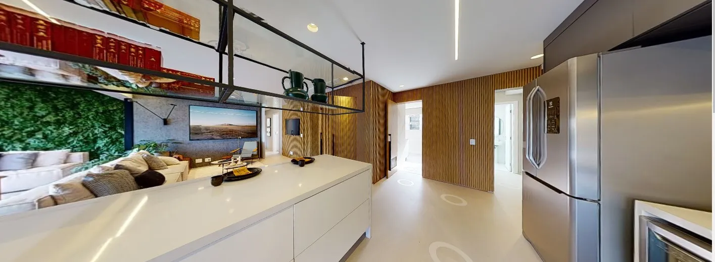 Apartamento à venda com 173m², 3 quartos com vaga - 14