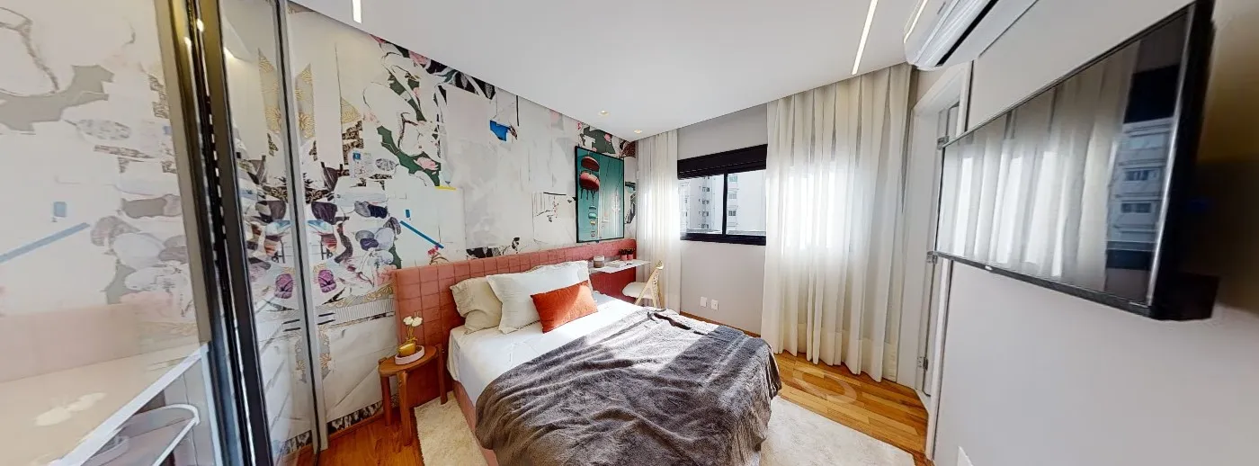 Apartamento à venda com 173m², 3 quartos com vaga - 16