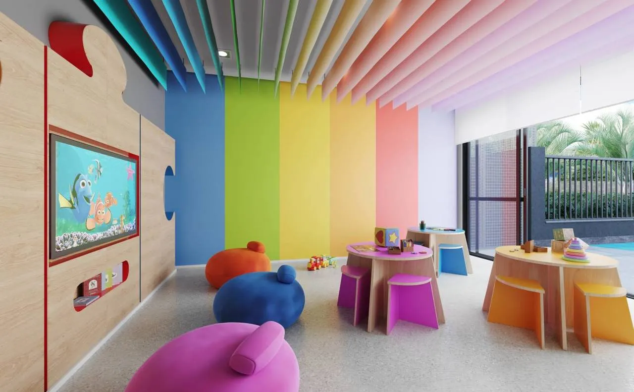 Apartamento à venda com 173m², 3 quartos com vaga - 9