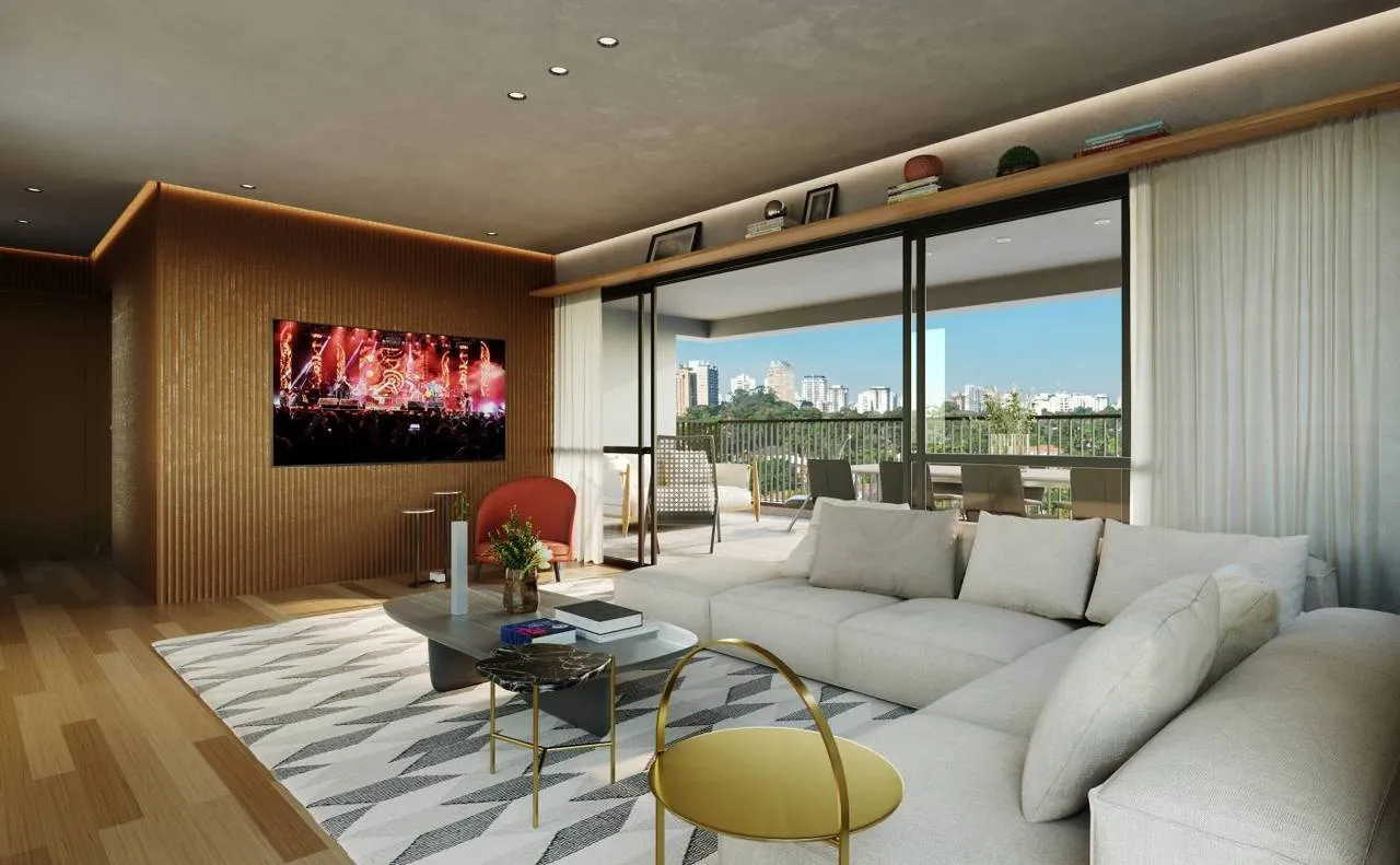 Apartamento à venda com 173m², 3 quartos com vaga - 1