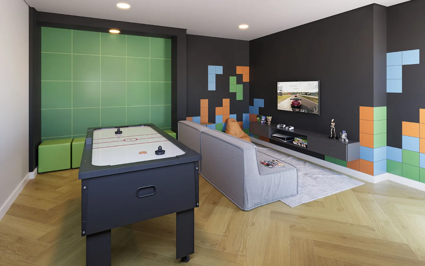 Apartamento à venda com 34m², 2 quartos sem vaga - 7