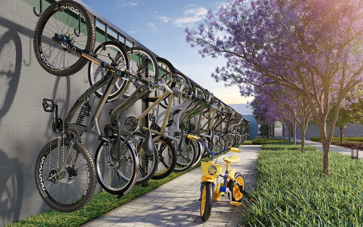 Apartamento à venda com 34m², 2 quartos sem vaga - 11