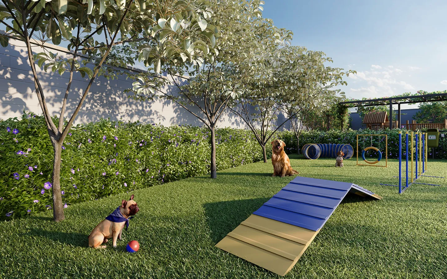 Apartamento à venda com 34m², 2 quartos sem vaga - 12