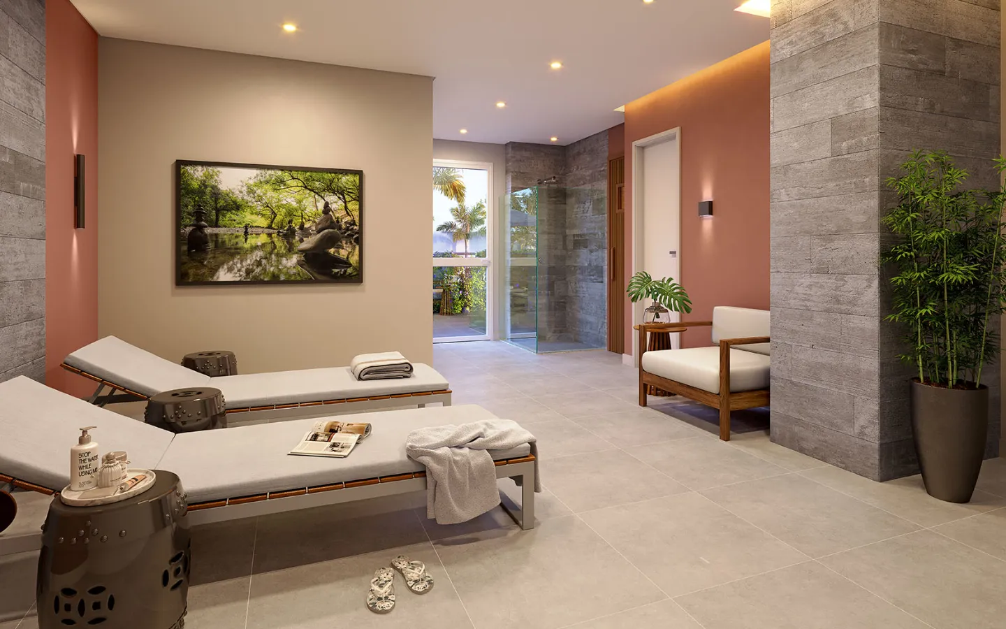 Apartamento à venda com 34m², 2 quartos sem vaga - 8