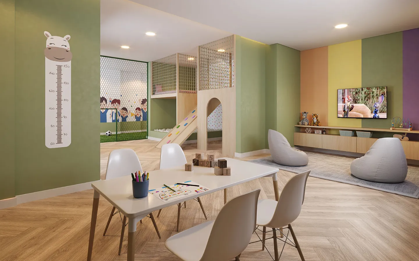 Apartamento à venda com 34m², 2 quartos sem vaga - 5