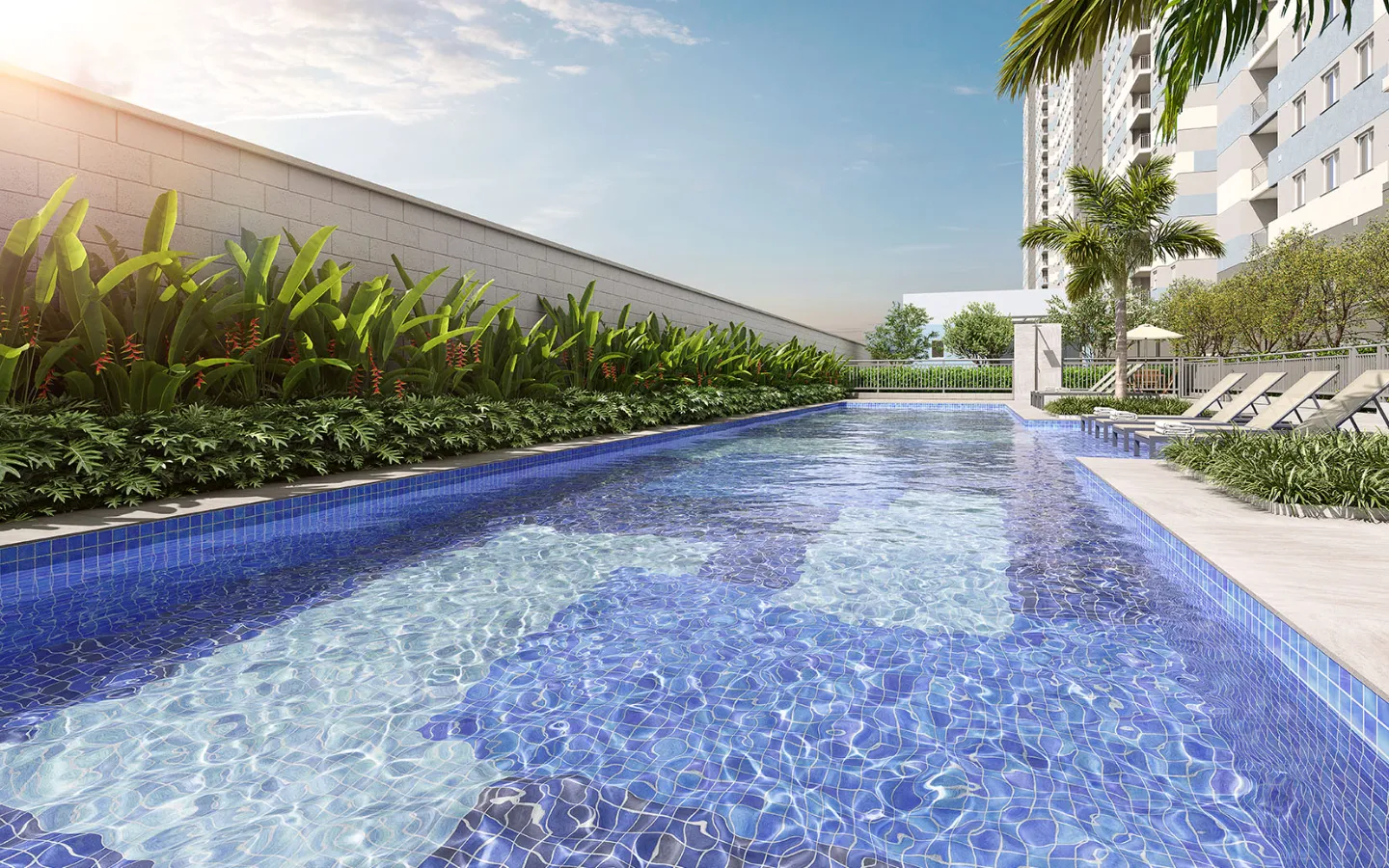 Apartamento à venda com 34m², 2 quartos sem vaga - 0