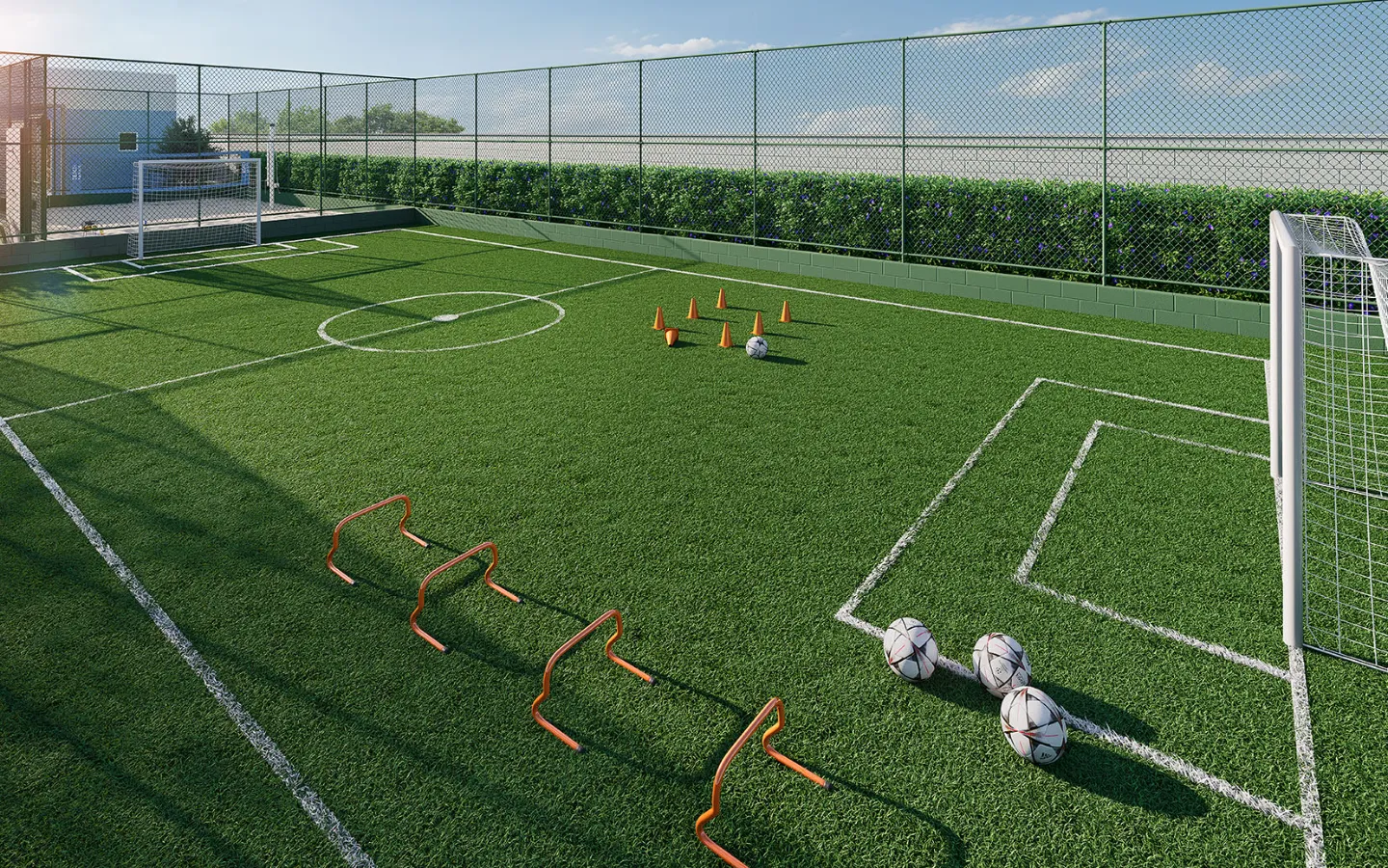 Apartamento à venda com 34m², 2 quartos sem vaga - 13