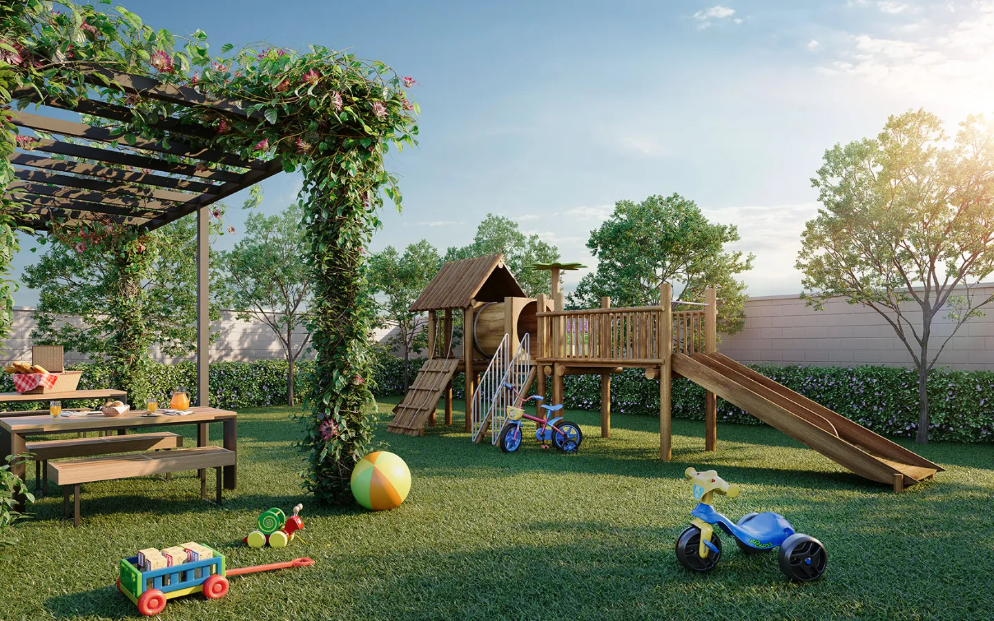 Apartamento à venda com 34m², 2 quartos sem vaga - 15