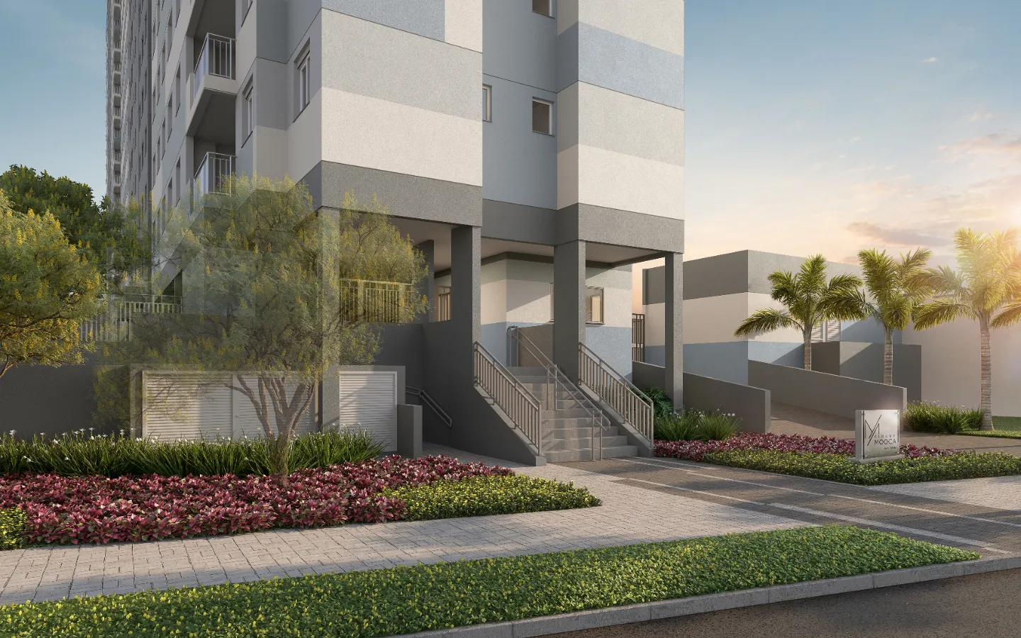 Apartamento à venda com 34m², 2 quartos sem vaga - 17