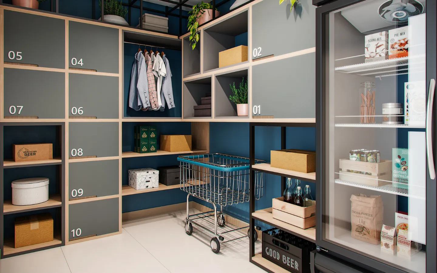 Connect São Mateus 2 - Rua André de Almeida 2575 - 9
